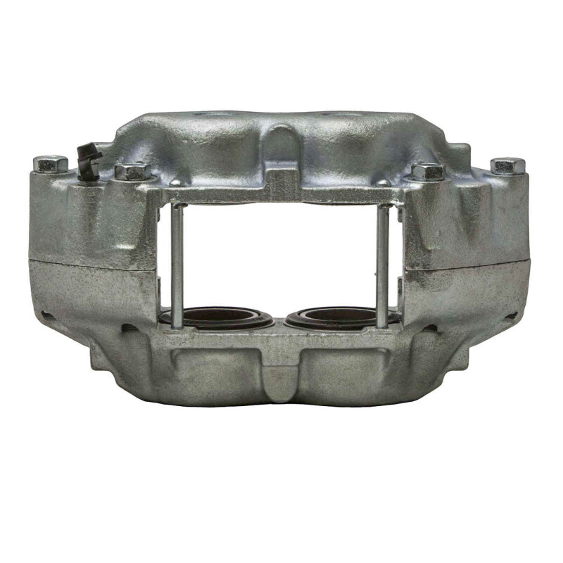 Picture of DFC 74-97 Jaguar XJ6 Front-L Premium Caliper - Silver Zinc Coated