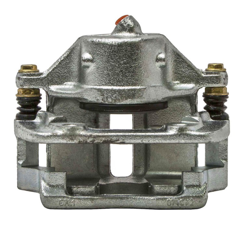 Picture of DFC 87-88 Jaguar XJ6 Front-L Premium Caliper - Silver Zinc Coated