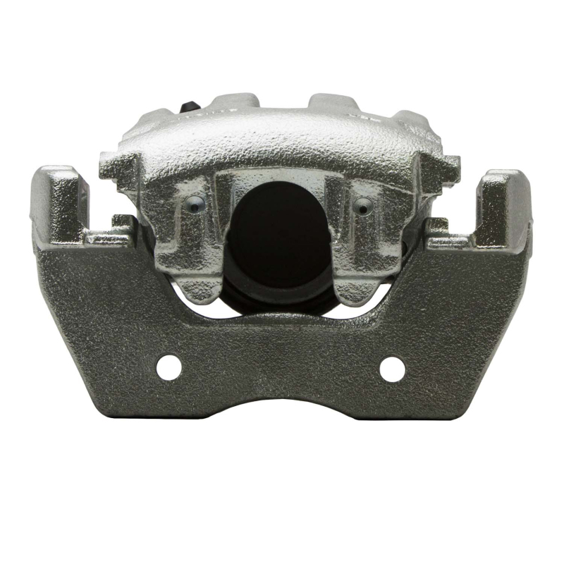 Picture of DFC 98-01 Jaguar XJR Front-L Premium Caliper - Silver Zinc Coated