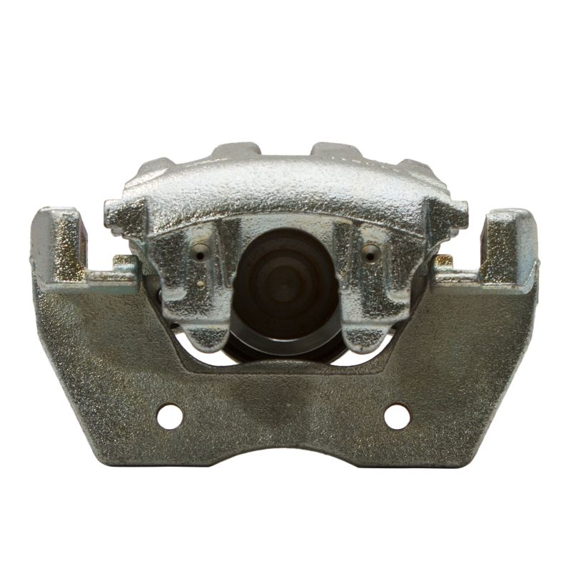 Picture of DFC 99-06 Jaguar XK8 Front-R Premium Caliper - Silver Zinc Coated