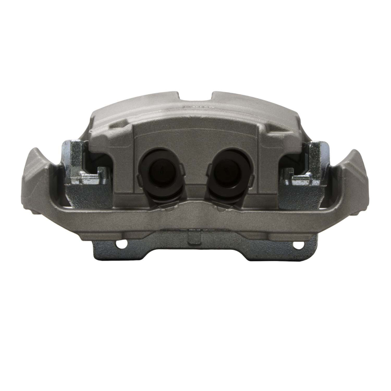 Picture of DFC 10-17 Jaguar XFR-S Front-L Premium Caliper - Silver Zinc Coated