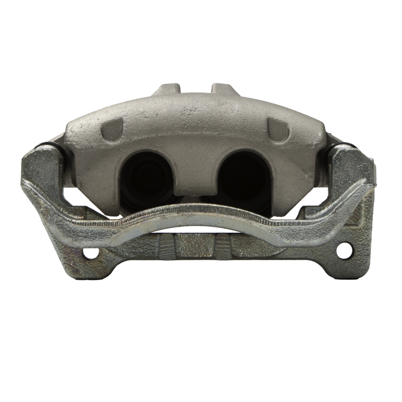 Picture of DFC 03-05 Jaguar S-Type Front-R Premium Caliper - Silver Zinc Coated