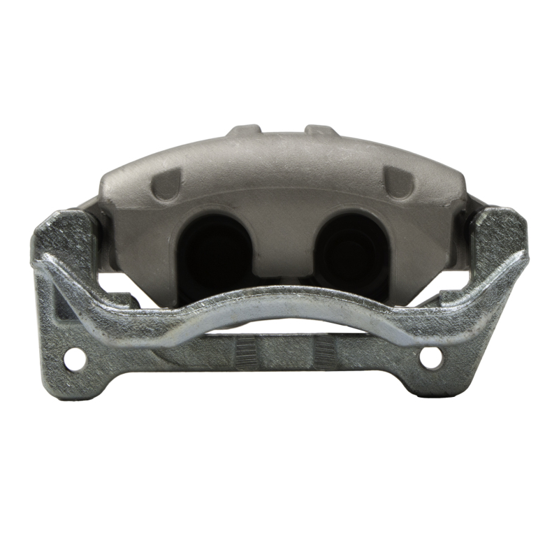 Picture of DFC 03-05 Jaguar Vanden Plas Front-L Premium Caliper - Silver Zinc Coated
