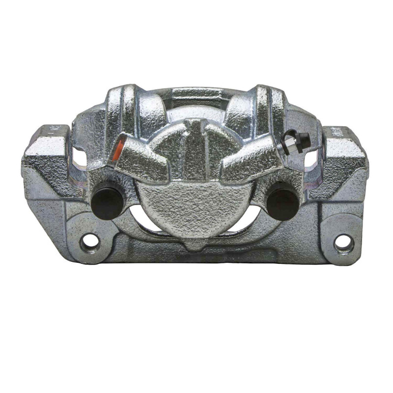 Picture of DFC 06-10 Jaguar S-Type Front-L Premium Caliper - Silver Zinc Coated