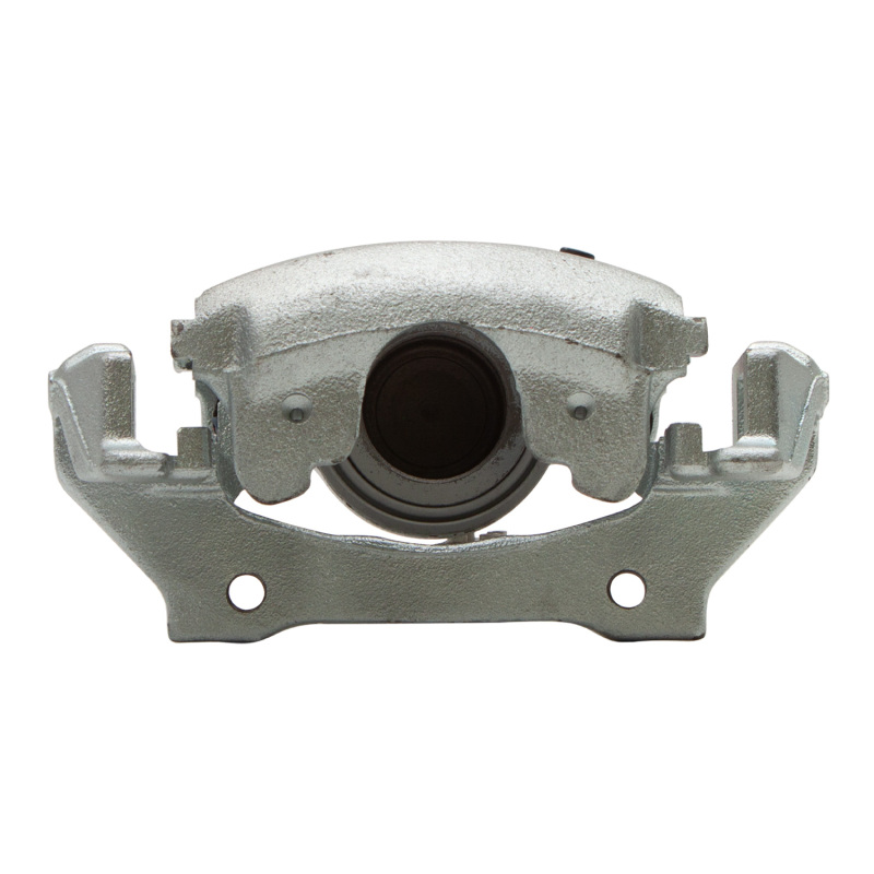 Picture of DFC 95-97 Jaguar XJ12 Rear-R Premium Caliper - Silver Zinc Coated