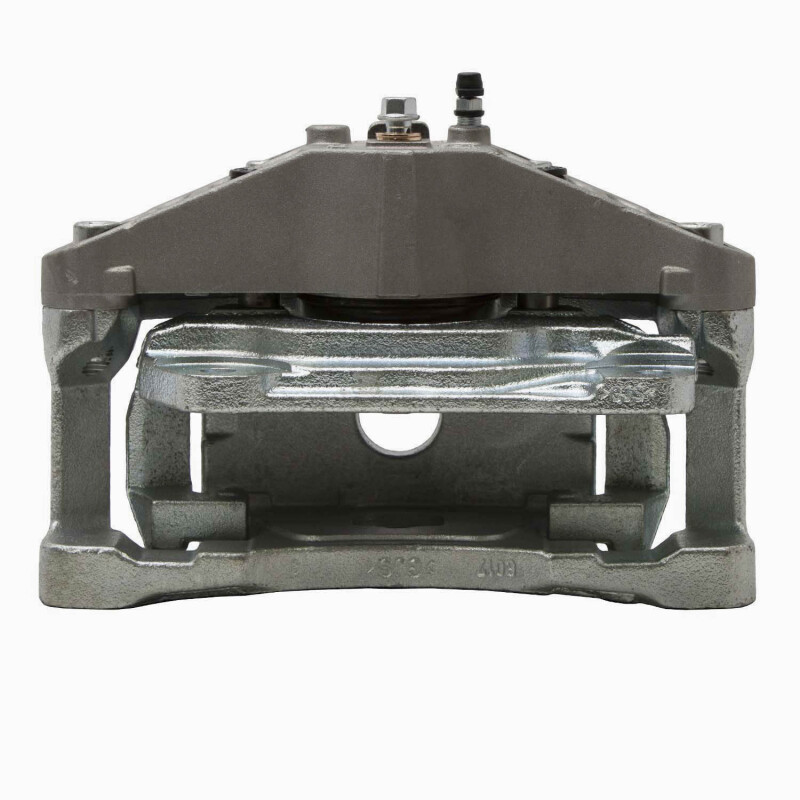 Picture of DFC 13-23 Jaguar F-Type Front-L Premium Caliper - Silver Zinc Coated