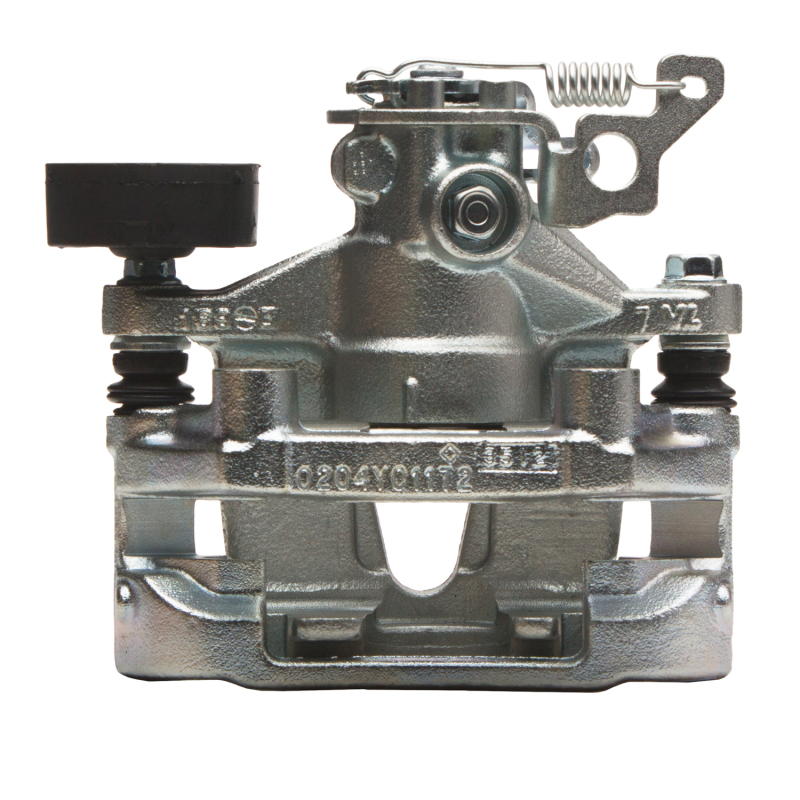 Picture of DFC 02-04 Jaguar X-Type Rear-L Premium Caliper - Silver Zinc Coated