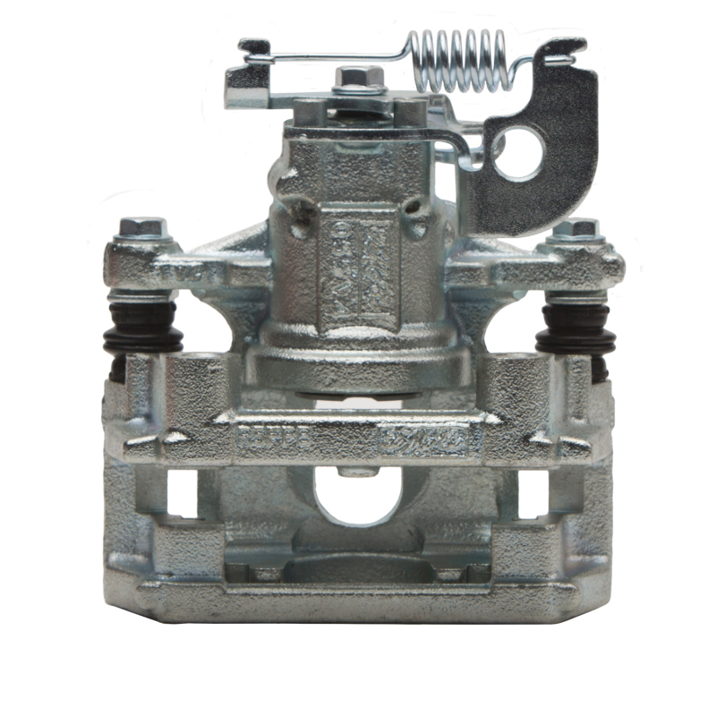 Picture of DFC 05-08 Jaguar X-Type Rear-L Premium Caliper - Silver Zinc Coated