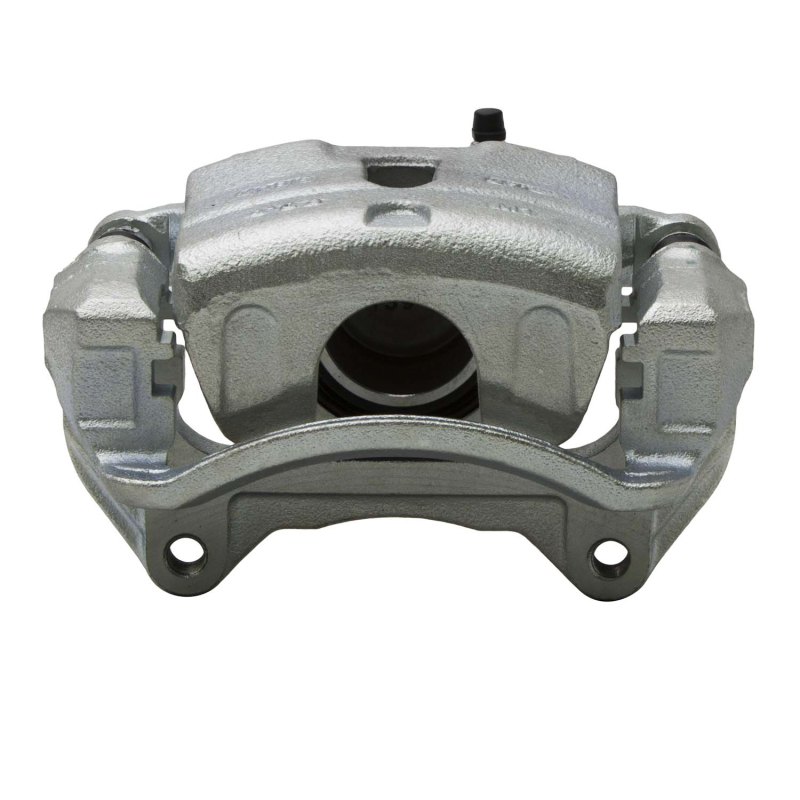 Picture of DFC 14-16 Kia Cadenza Front-R Premium Caliper - Silver Zinc Coated