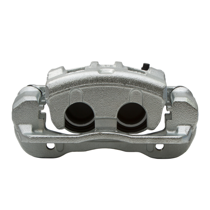 Picture of DFC 15-21 Kia Sedona Front-L Premium Caliper - Silver Zinc Coated