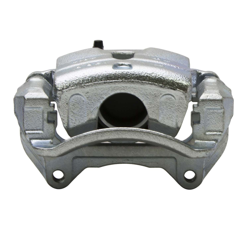 Picture of DFC 14-16 Kia Cadenza Front-L Premium Caliper - Silver Zinc Coated