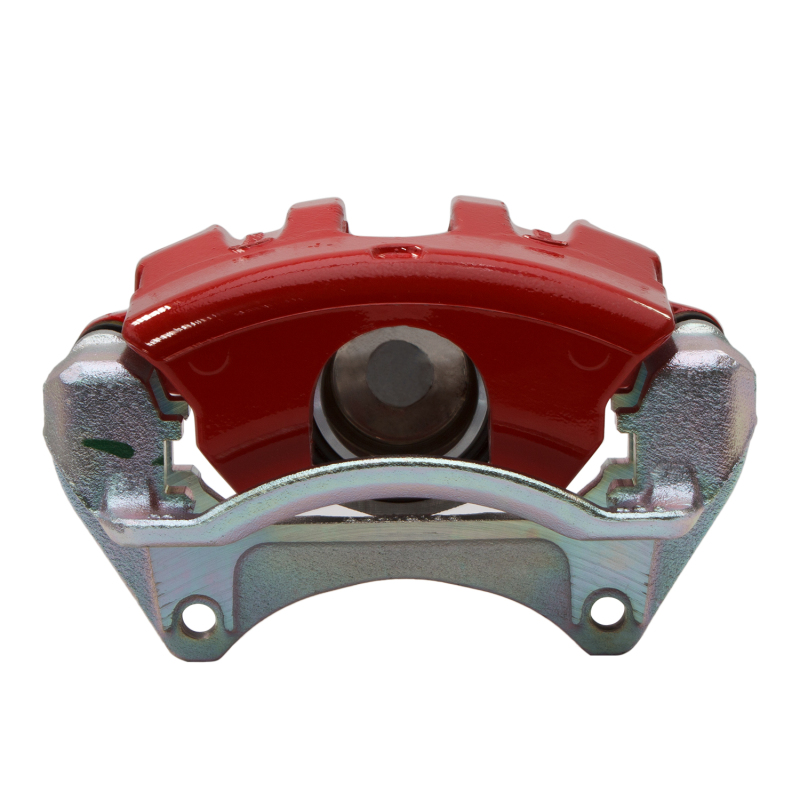 Picture of DFC 11-15 Kia Optima Front-L Premium Caliper - Silver Zinc Coated