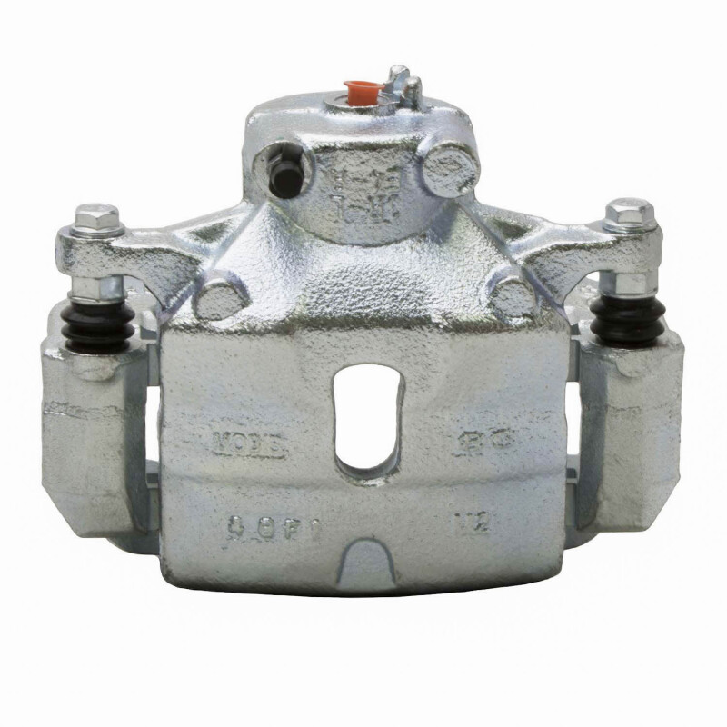 Picture of DFC 14-16 Kia Cadenza Front-L Premium Caliper - Silver Zinc Coated