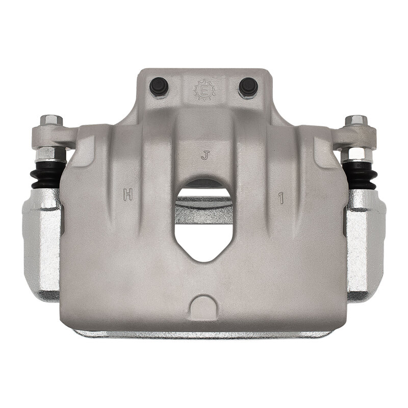 Picture of DFC 11-15 Kia Optima Front-R Premium Caliper - Silver Zinc Coated