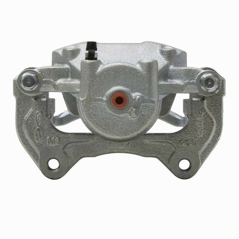 Picture of DFC 14-16 Kia Cadenza Front-R Premium Caliper - Silver Zinc Coated