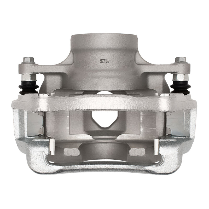 Picture of DFC 11-15 Kia Optima Front-R Premium Caliper - Silver Zinc Coated