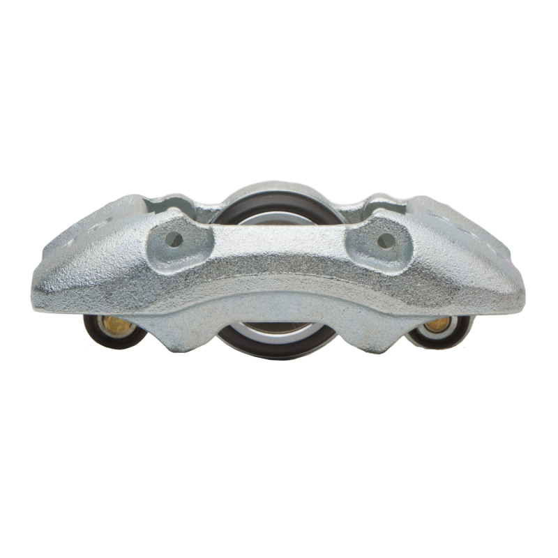 Picture of DFC 94-02 Ford Aspire Front-L Premium Caliper - Silver Zinc Coated