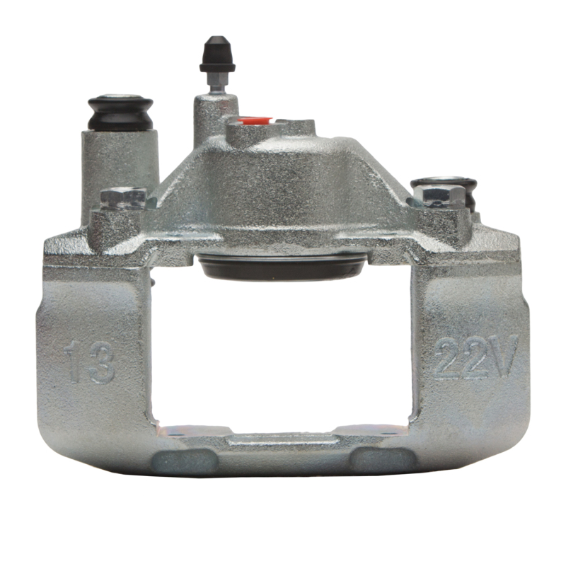 Picture of DFC 94-02 Ford Aspire Front-R Premium Caliper - Silver Zinc Coated