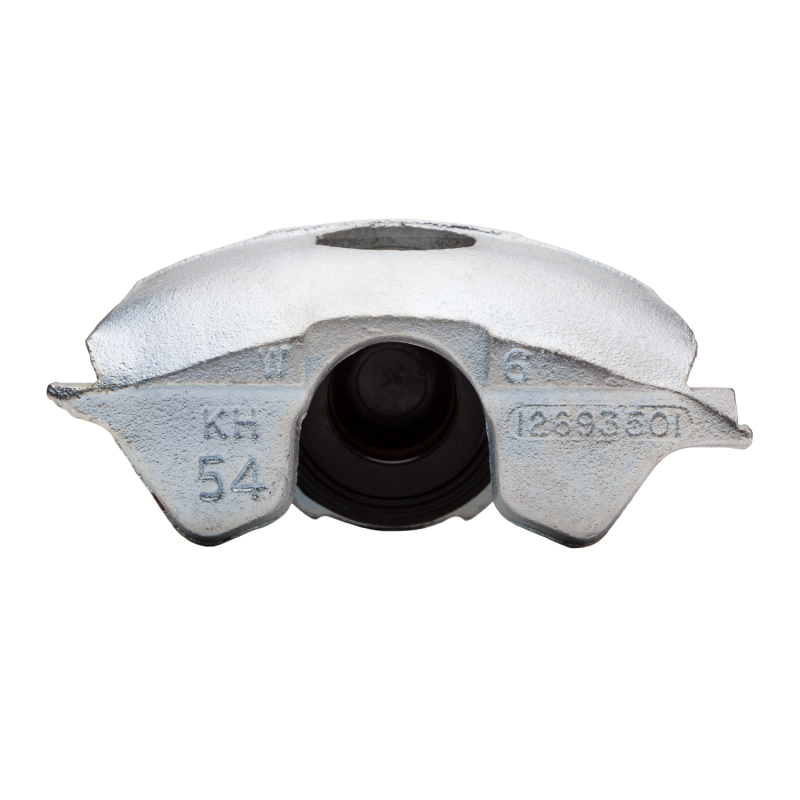 Picture of DFC 95-97 Kia Sportage Front-L Premium Caliper - Silver Zinc Coated