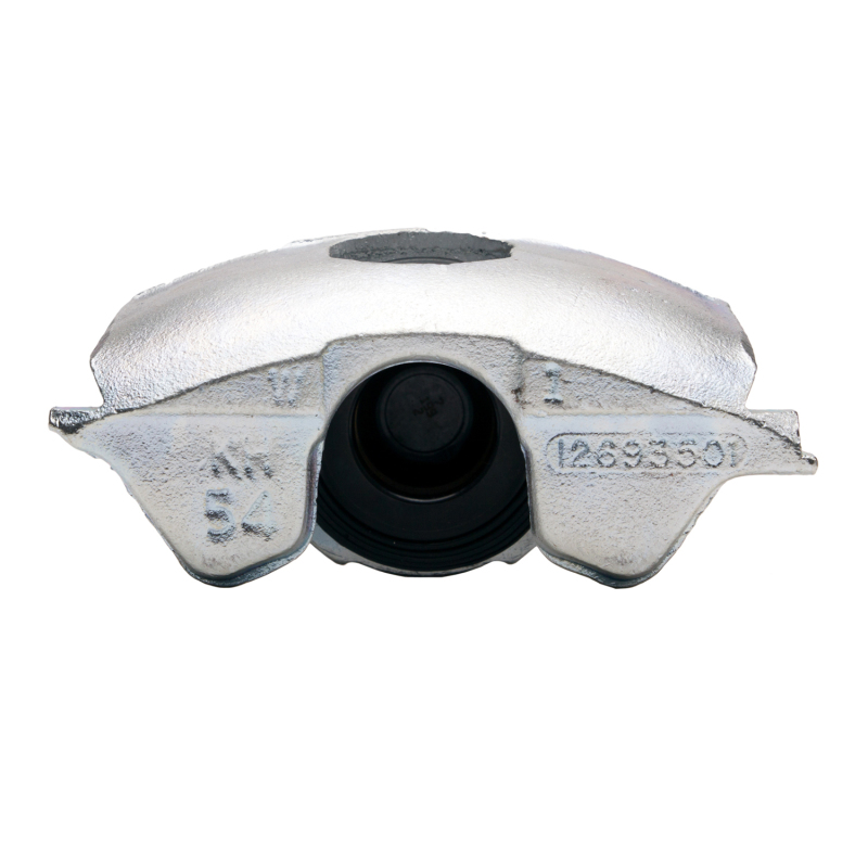 Picture of DFC 95-97 Kia Sportage Front-R Premium Caliper - Silver Zinc Coated