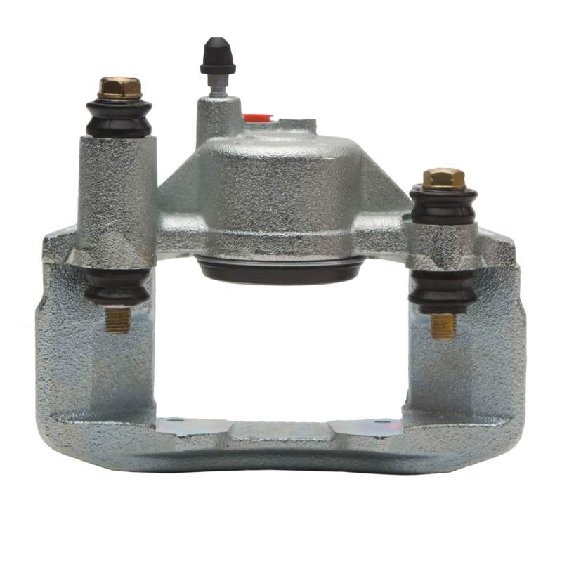 Picture of DFC 94-02 Ford Aspire Front-L Premium Caliper - Silver Zinc Coated