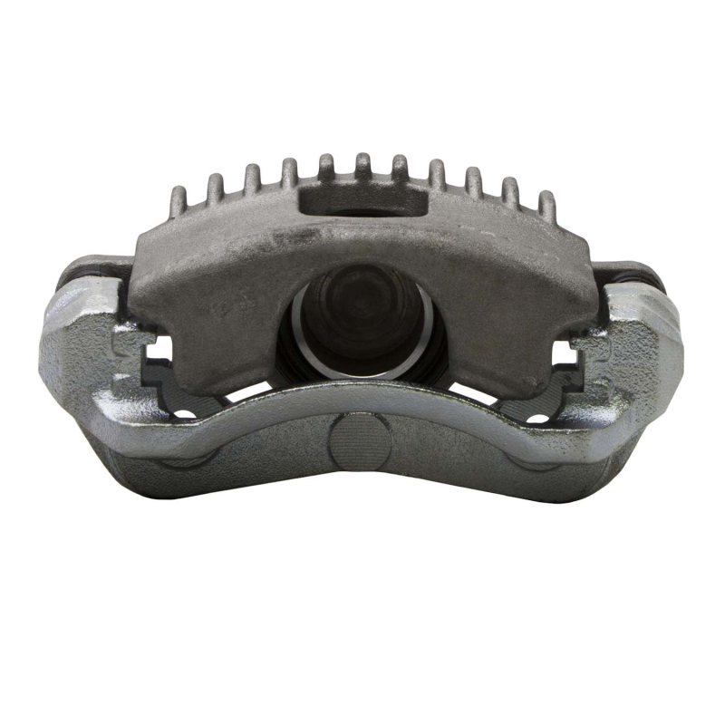 Picture of DFC 98-02 Kia Sportage Front-L Premium Caliper - Silver Zinc Coated
