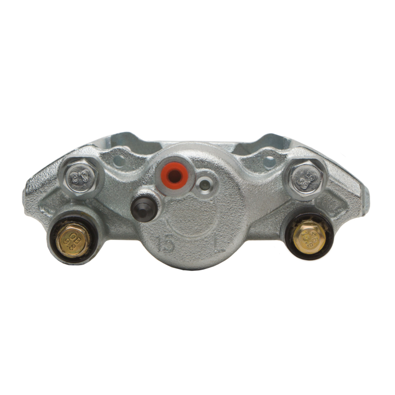 Picture of DFC 94-02 Ford Aspire Front-L Premium Caliper - Silver Zinc Coated