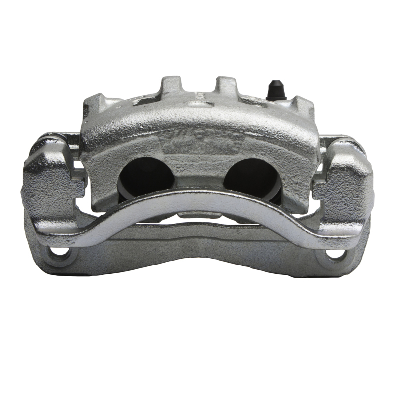 Picture of DFC 02-05 Kia Sedona Front-L Premium Caliper - Silver Zinc Coated