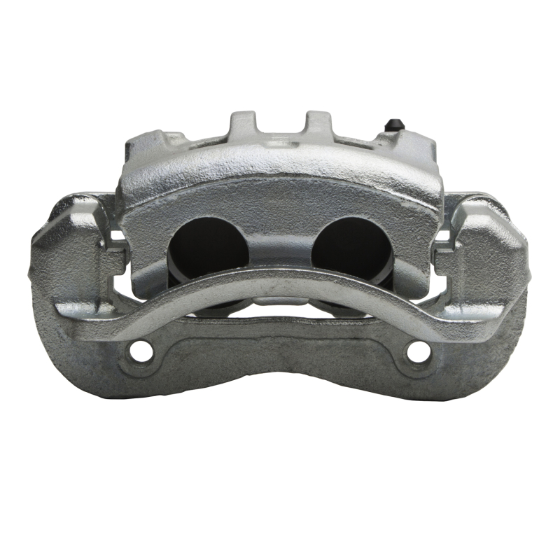 Picture of DFC 03-09 Kia Sorento Front-L Premium Caliper - Silver Zinc Coated