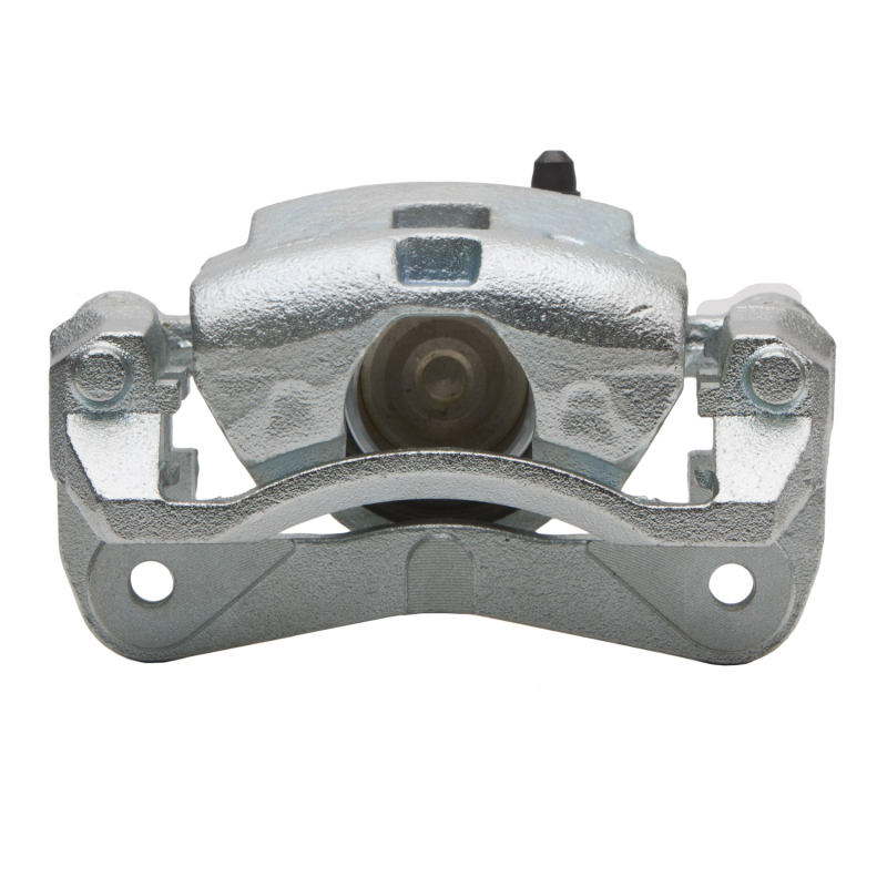 Picture of DFC 03-05 Kia Rio Front-L Premium Caliper - Silver Zinc Coated