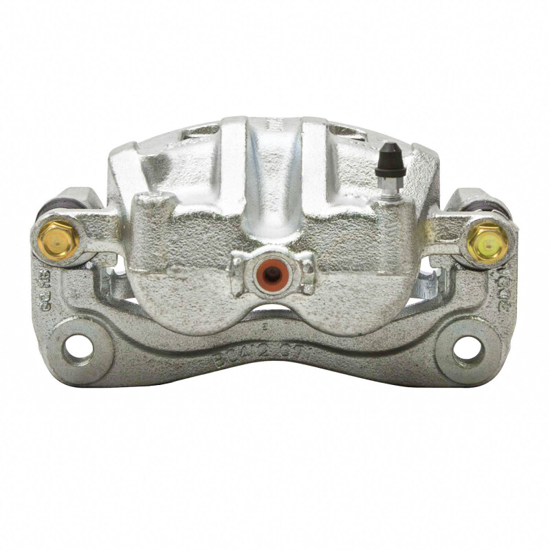 Picture of DFC 02-05 Kia Sedona Front-R Premium Caliper - Silver Zinc Coated