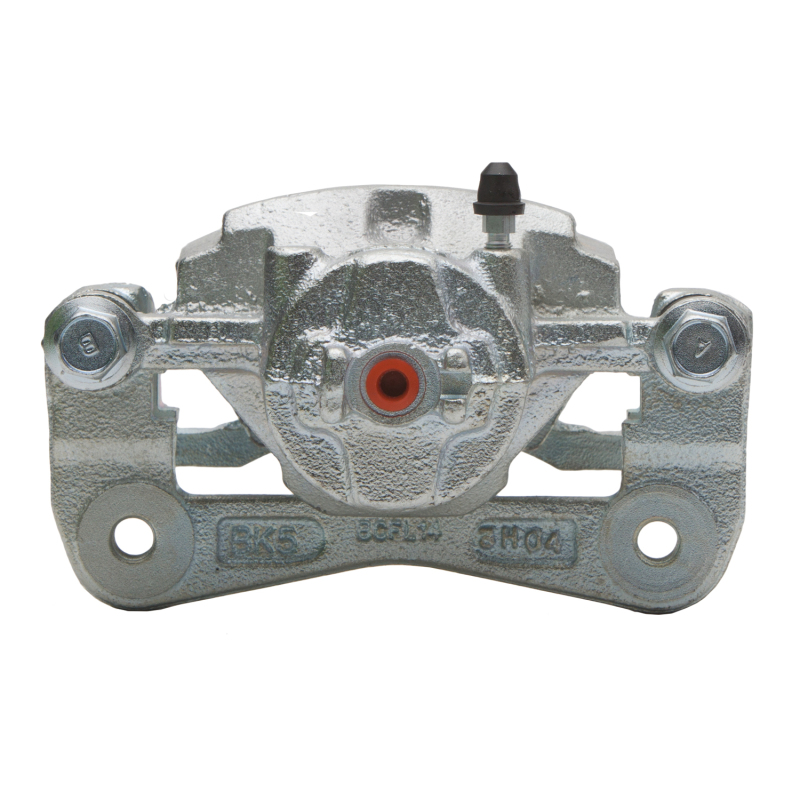 Picture of DFC 03-05 Kia Rio Front-R Premium Caliper - Silver Zinc Coated