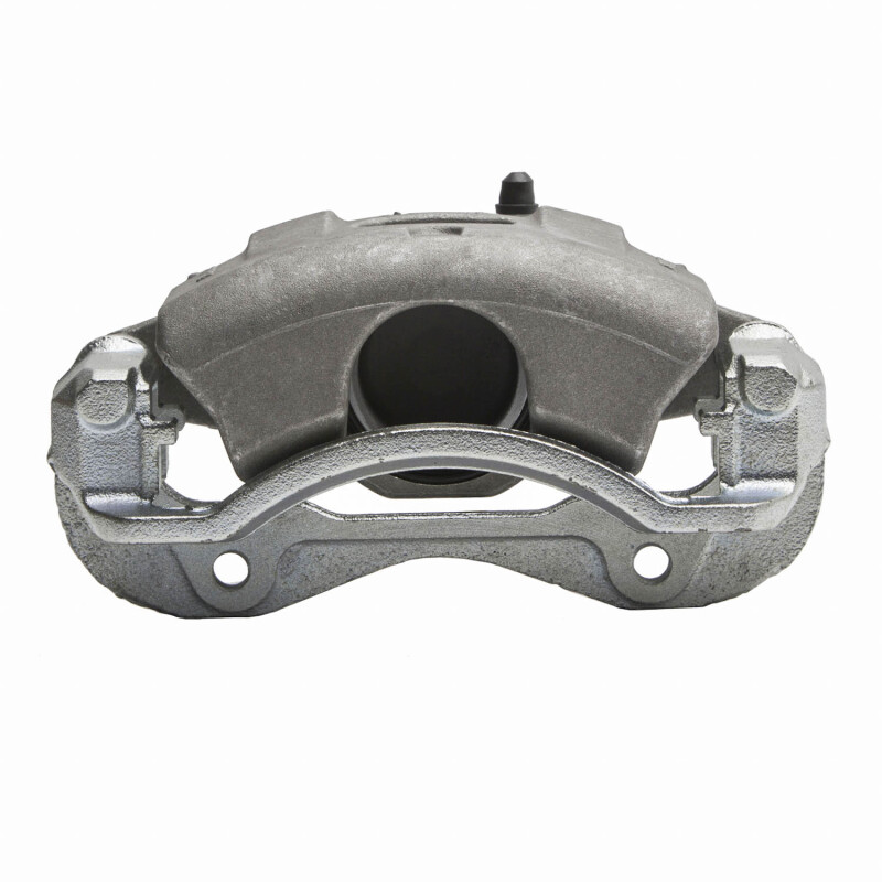 Picture of DFC 04-09 Kia Spectra Front-L Premium Caliper - Silver Zinc Coated
