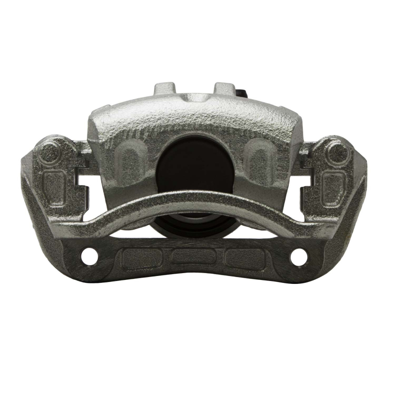 Picture of DFC 07-10 Kia Rondo Front-R Premium Caliper - Silver Zinc Coated