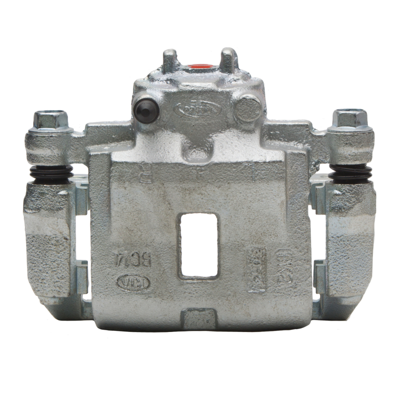 Picture of DFC 03-05 Kia Rio Front-R Premium Caliper - Silver Zinc Coated