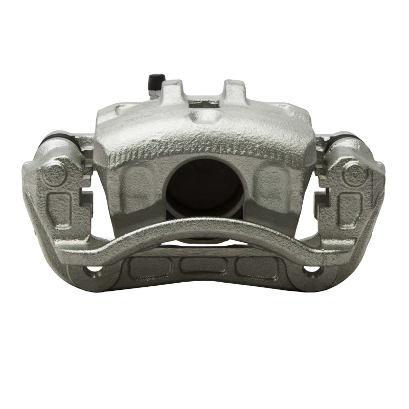 Picture of DFC 07-10 Kia Rondo Front-L Premium Caliper - Silver Zinc Coated