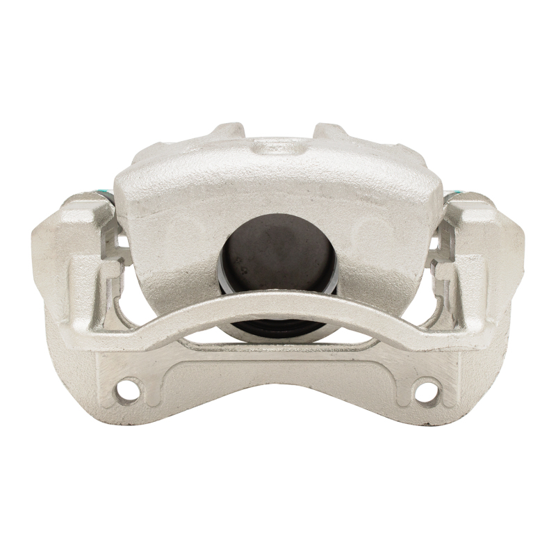 Picture of DFC 06-11 Hyundai Azera Front-R Premium Caliper - Silver Zinc Coated