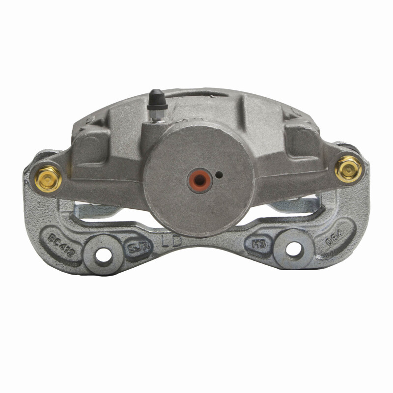 Picture of DFC 04-09 Kia Spectra Front-L Premium Caliper - Silver Zinc Coated