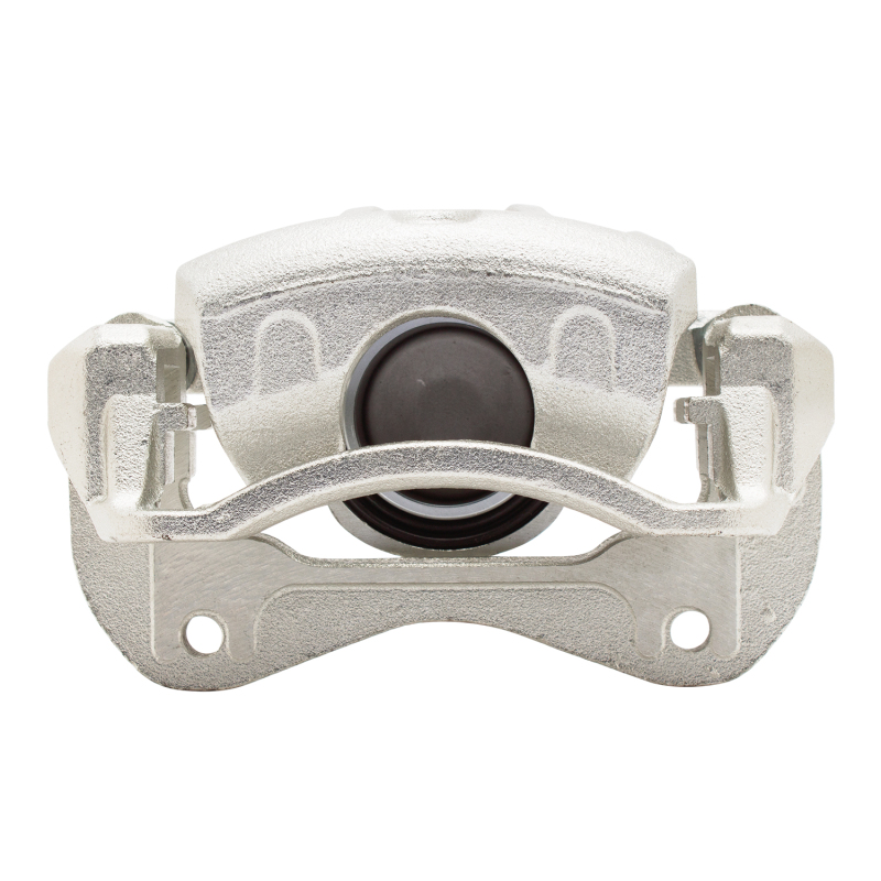 Picture of DFC 06-11 Hyundai Sonata Front-L Premium Caliper - Silver Zinc Coated