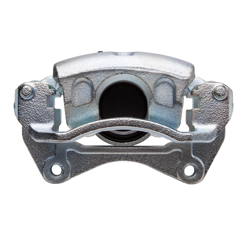Picture of DFC 10-13 Kia Forte Front-L Premium Caliper - Silver Zinc Coated