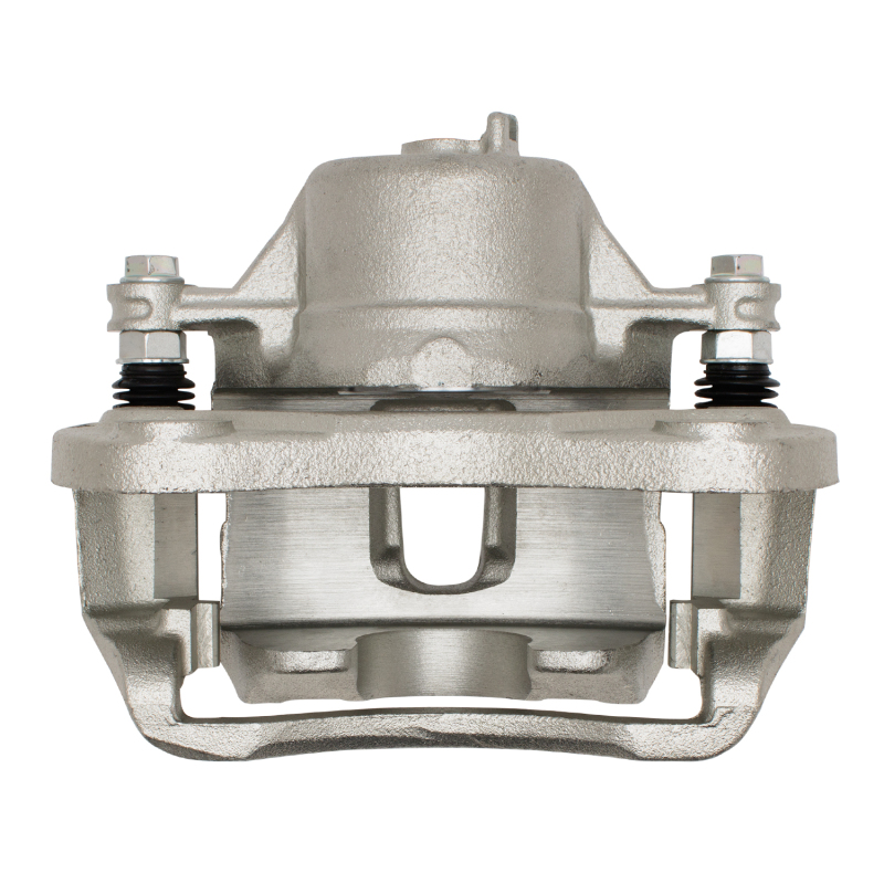 Picture of DFC 06-11 Hyundai Azera Front-R Premium Caliper - Silver Zinc Coated