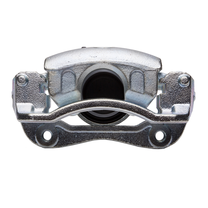 Picture of DFC 14-19 Kia Soul Front-R Premium Caliper - Silver Zinc Coated