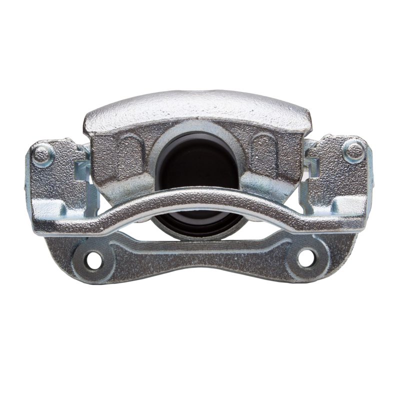 Picture of DFC 14-19 Kia Soul Front-L Premium Caliper - Silver Zinc Coated