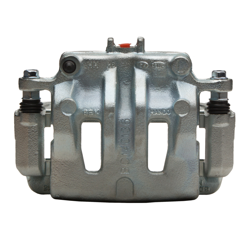 Picture of DFC 09-10 Kia Borrego Front-L Premium Caliper - Silver Zinc Coated