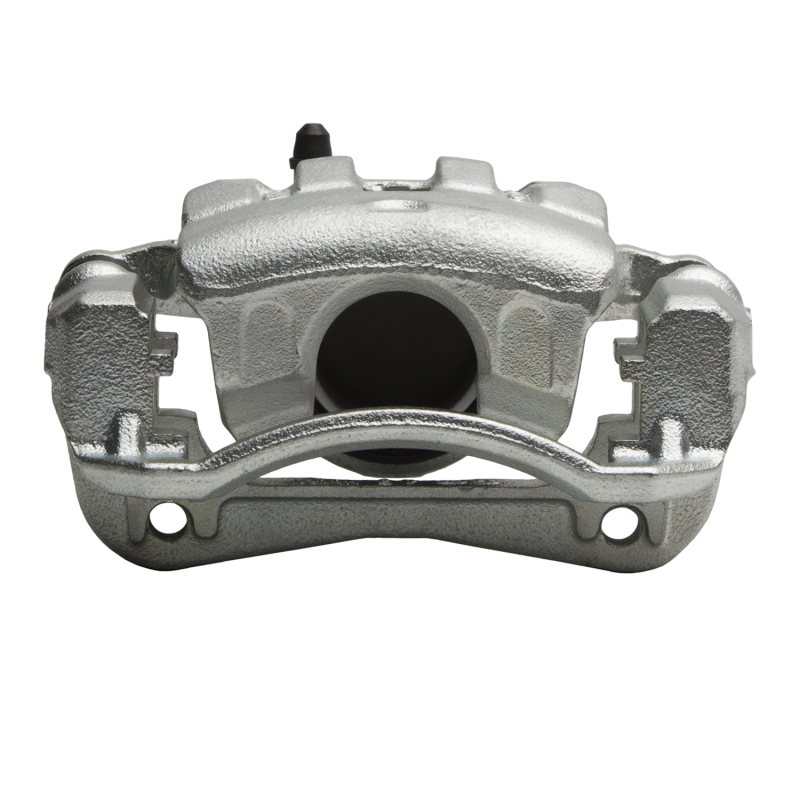 Picture of DFC 12-18 Hyundai Veloster Front-L Premium Caliper - Silver Zinc Coated
