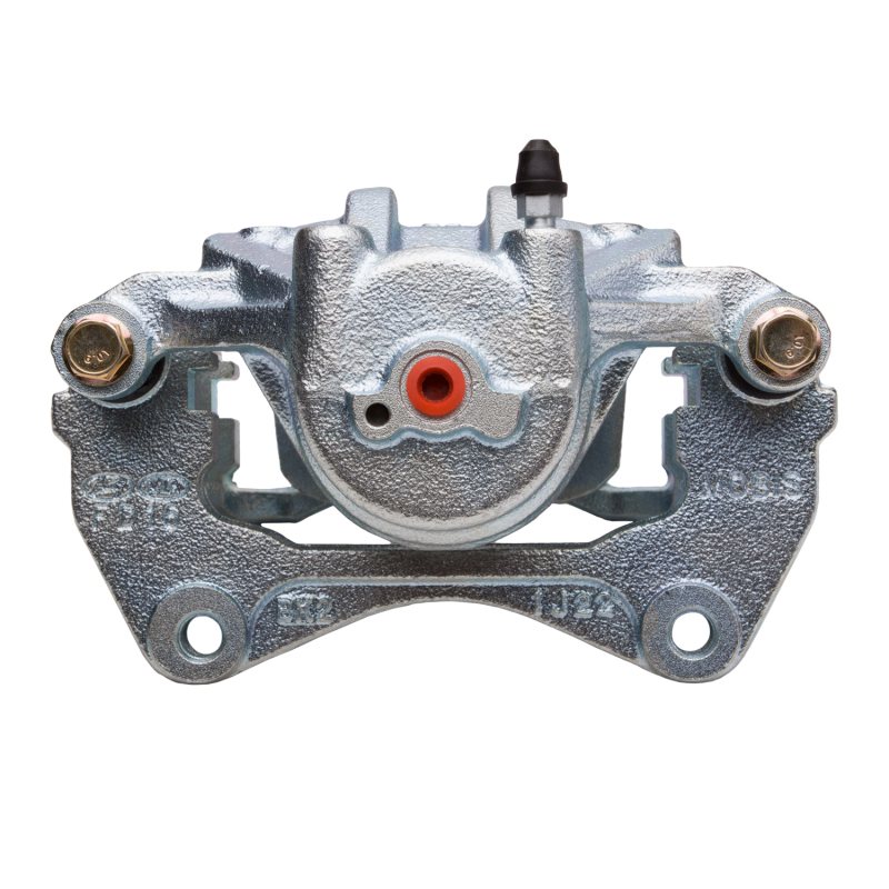 Picture of DFC 10-13 Kia Forte Front-L Premium Caliper - Silver Zinc Coated