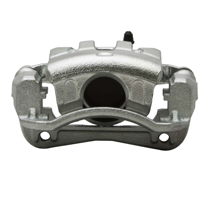 Picture of DFC 12-18 Hyundai Veloster Front-R Premium Caliper - Silver Zinc Coated