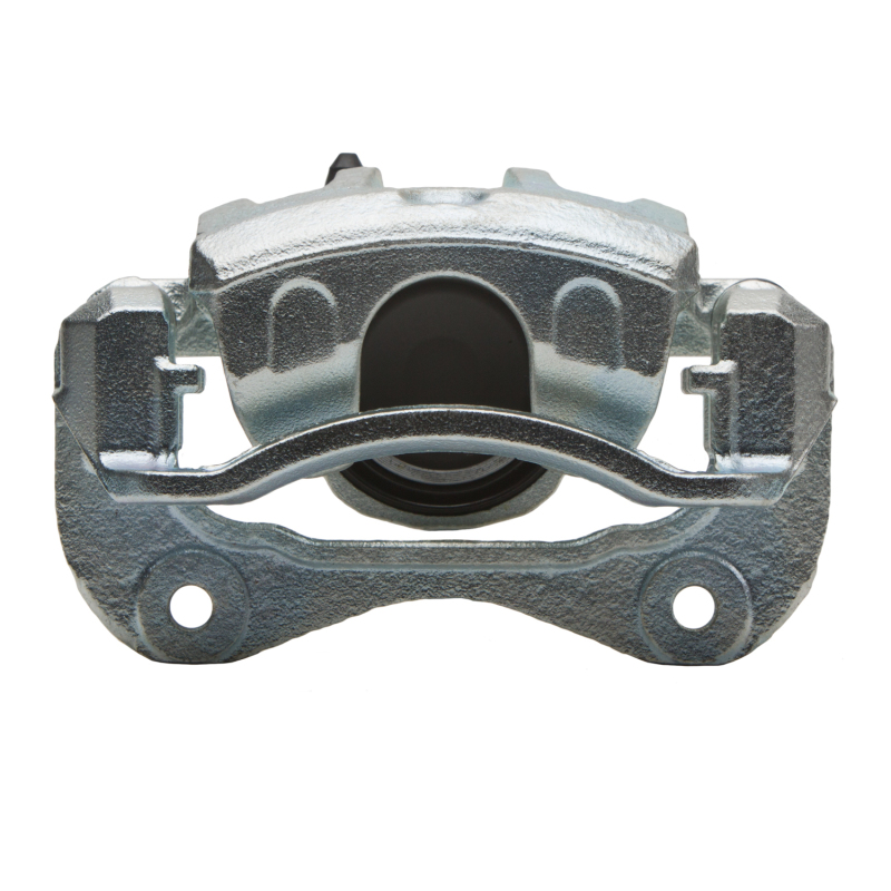 Picture of DFC 05-10 Hyundai Tucson Front-R Premium Caliper - Silver Zinc Coated