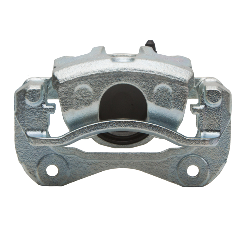Picture of DFC 05-10 Hyundai Tucson Front-L Premium Caliper - Silver Zinc Coated