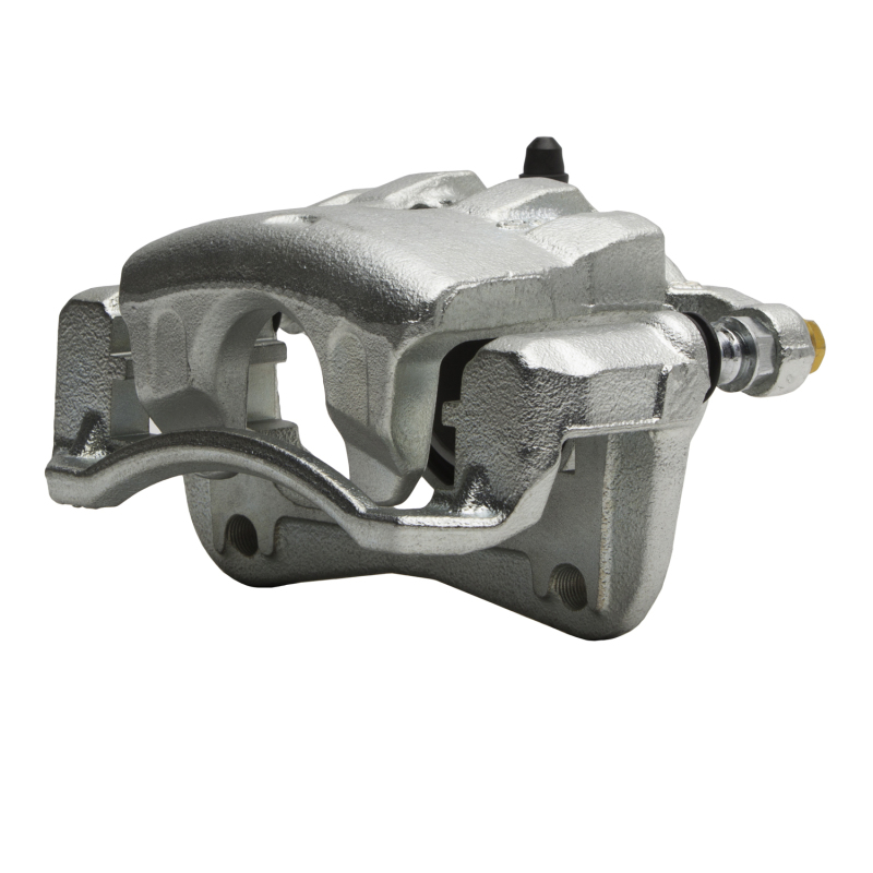 Picture of DFC 12-18 Hyundai Veloster Front-L Premium Caliper - Silver Zinc Coated